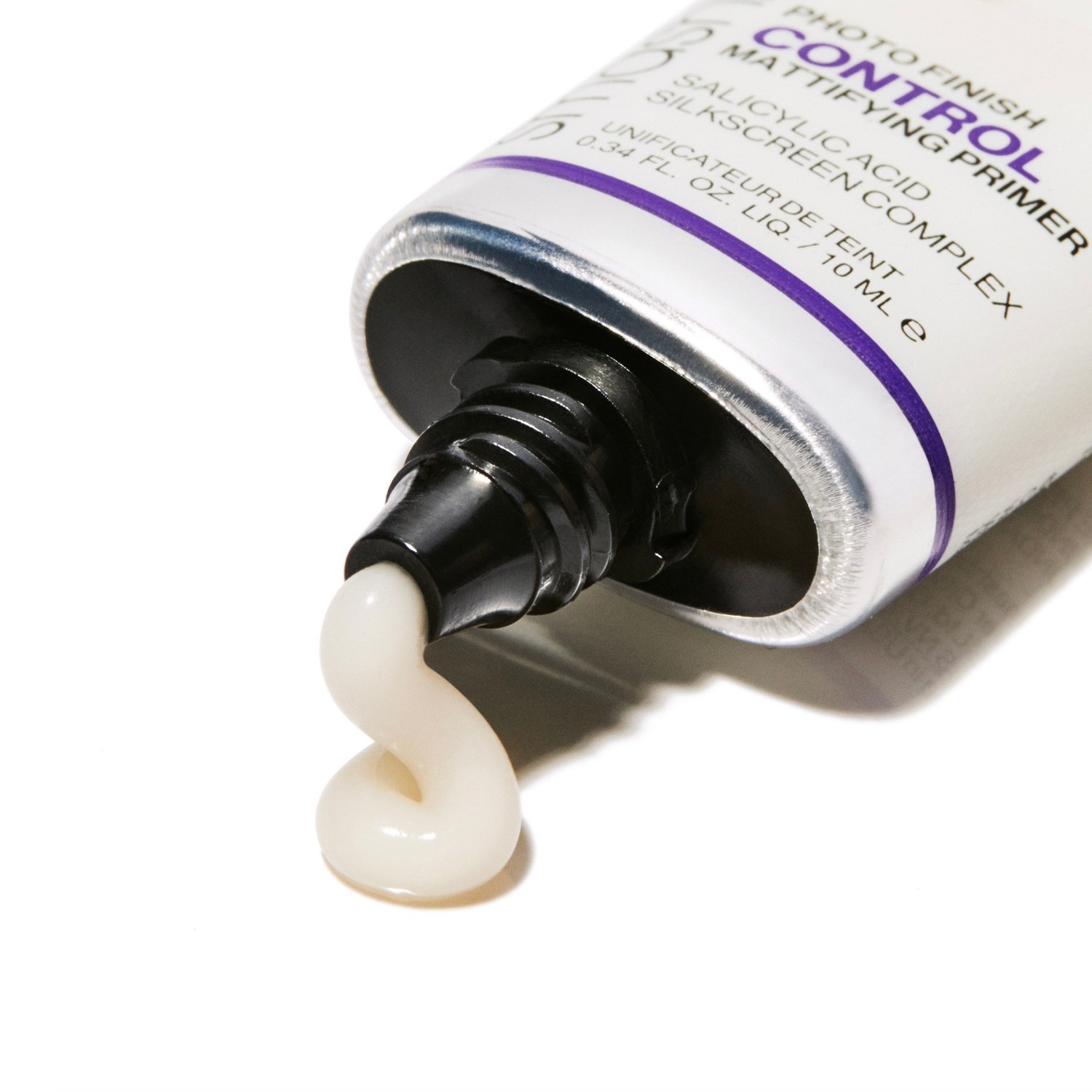 „Smashbox Primer Photo Finish Control“ matinį atspalvį suteikiantis makiažo pagrindas – 30 ml