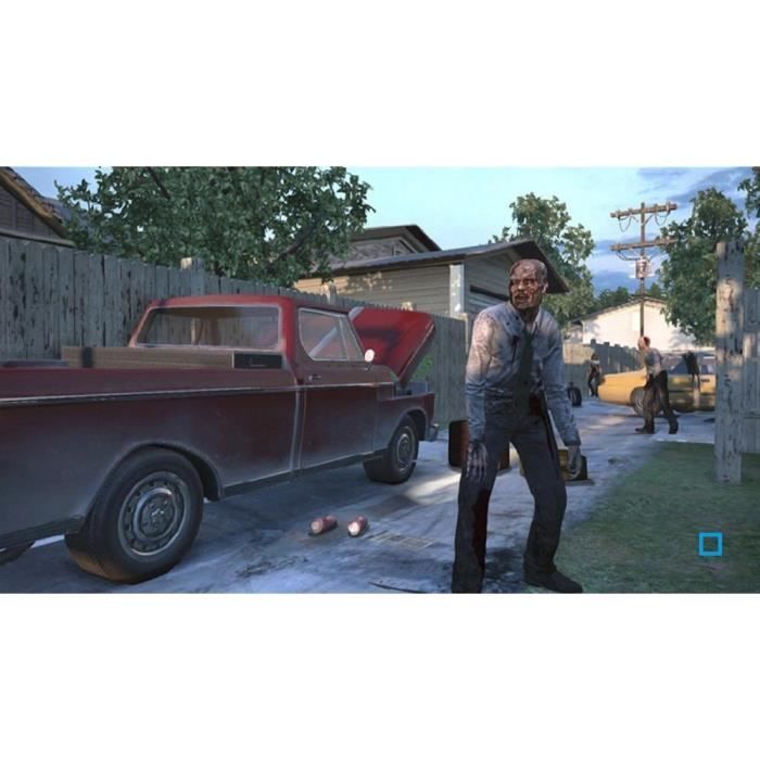 WALKING DEAD / Jeu console Wii U