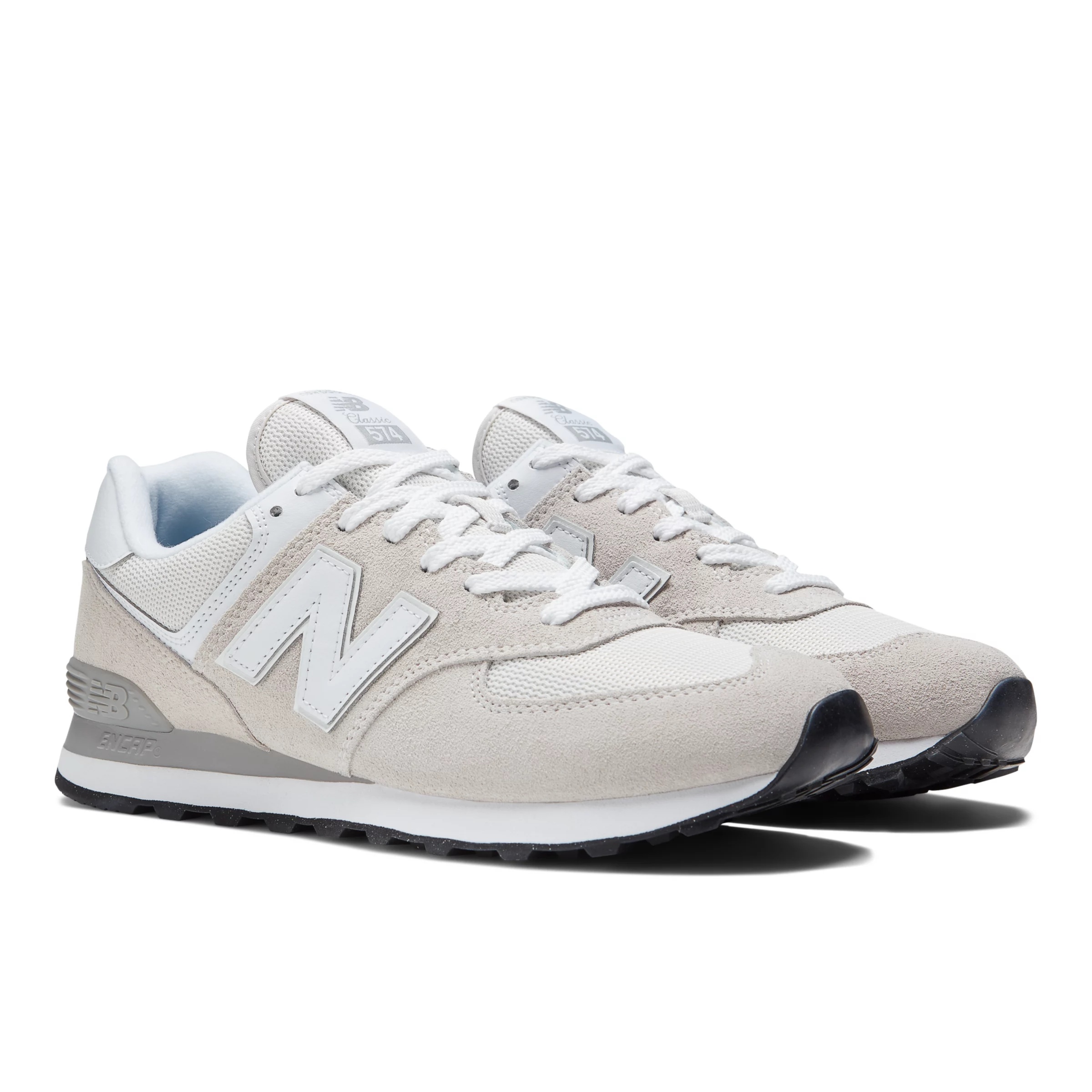 574 Core Nimbus Cloud with White