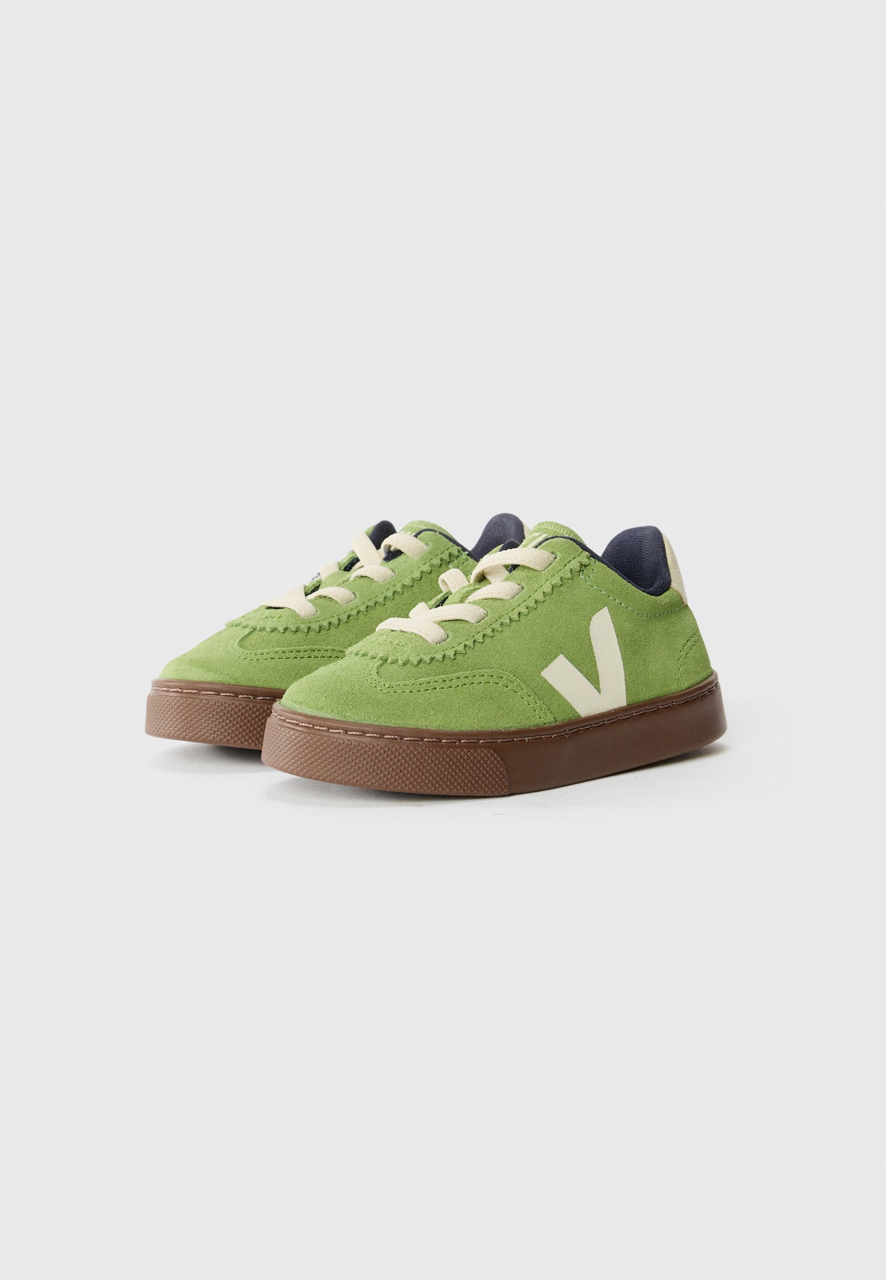 Veja VOLLEY UNISEX - Sneakers laag - groen