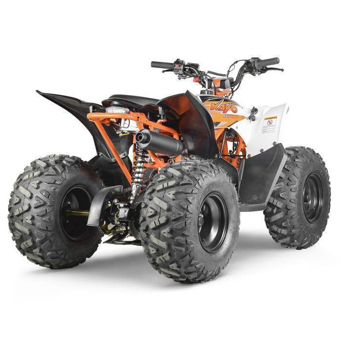 Quad 110cc criança KAYO AT110 8
