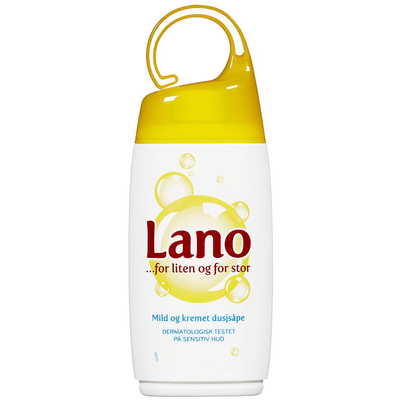 Lano Duschseife 250 ml Lano