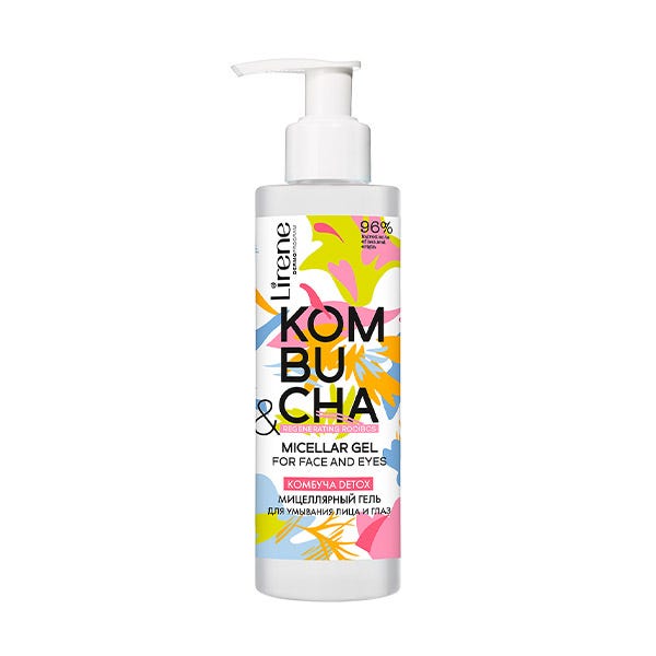 Gel Micelar Kombucha | 190ML