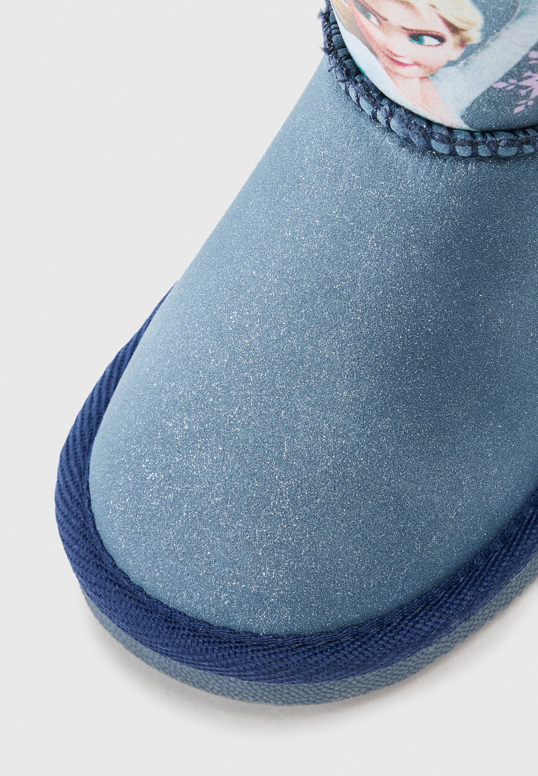 Friboo FROZEN - Winterlaarzen - marineblauw