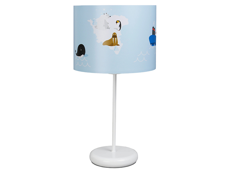 Lampa stojąca dziecięca Sweet Dreams wielokolorowa