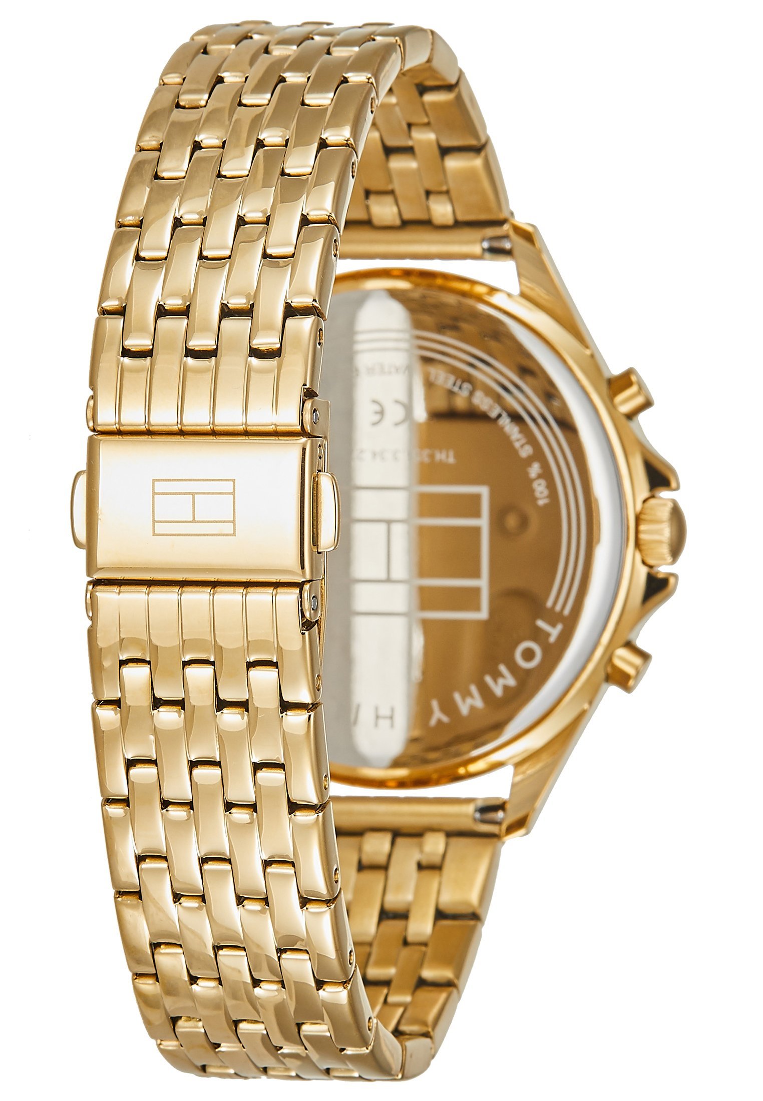 Tommy Hilfiger ARI - Horloge - goudkleurig