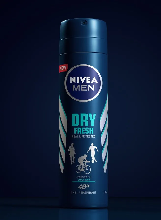 Nivea Men Dry Fresh Antyperspirant dla mężczyzn w sprayu