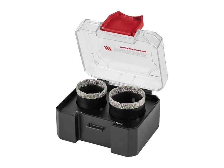 PARKSIDE PERFORMANCE® gyémánt magfúrók