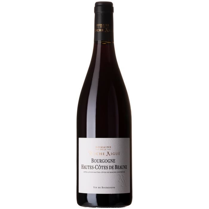 Domaine De La Roche Aiguë 2021 Hautes-Côtes De Beaune - Vino Tinto Borgoña