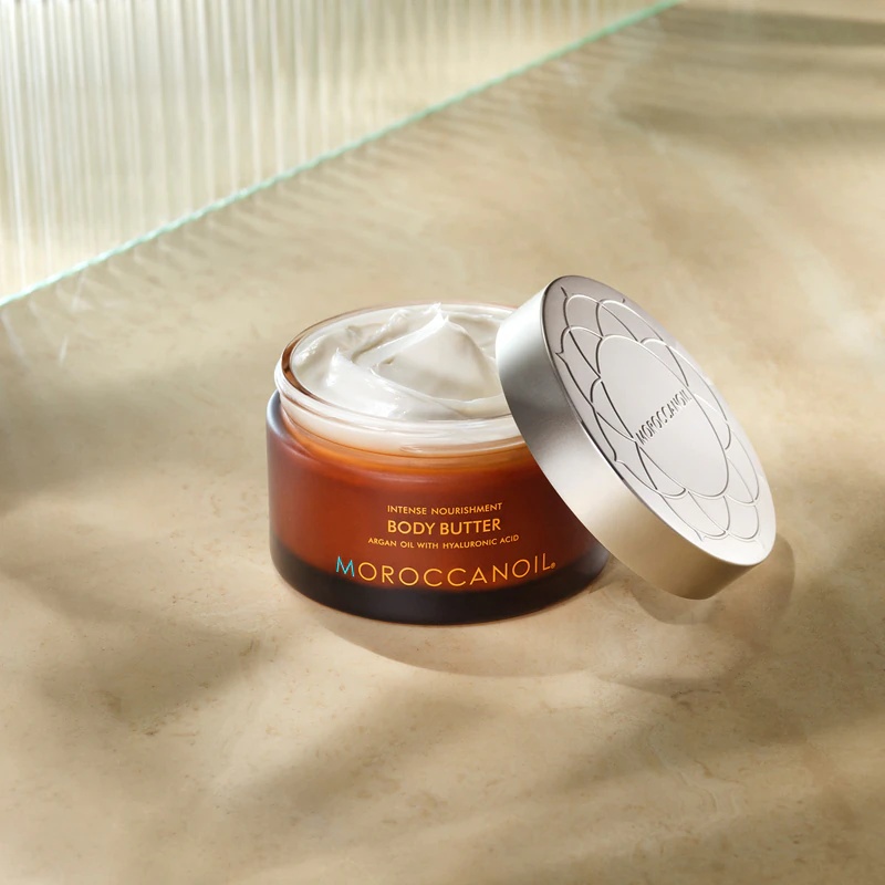 Moroccanoil Body Fragrance Originale barojošs ķermeņa sviests