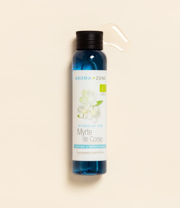 Hydrolat de Myrte de Corse BIO
