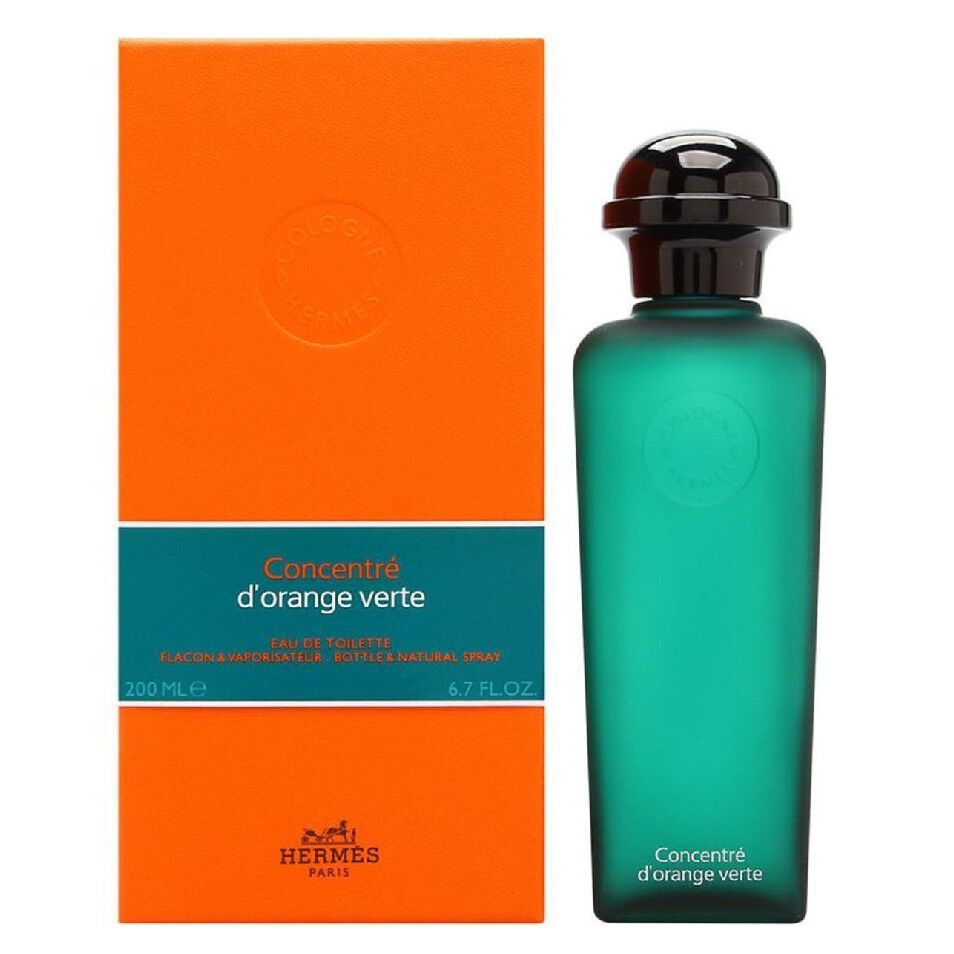 Hermes Concentre d'Orange Verte