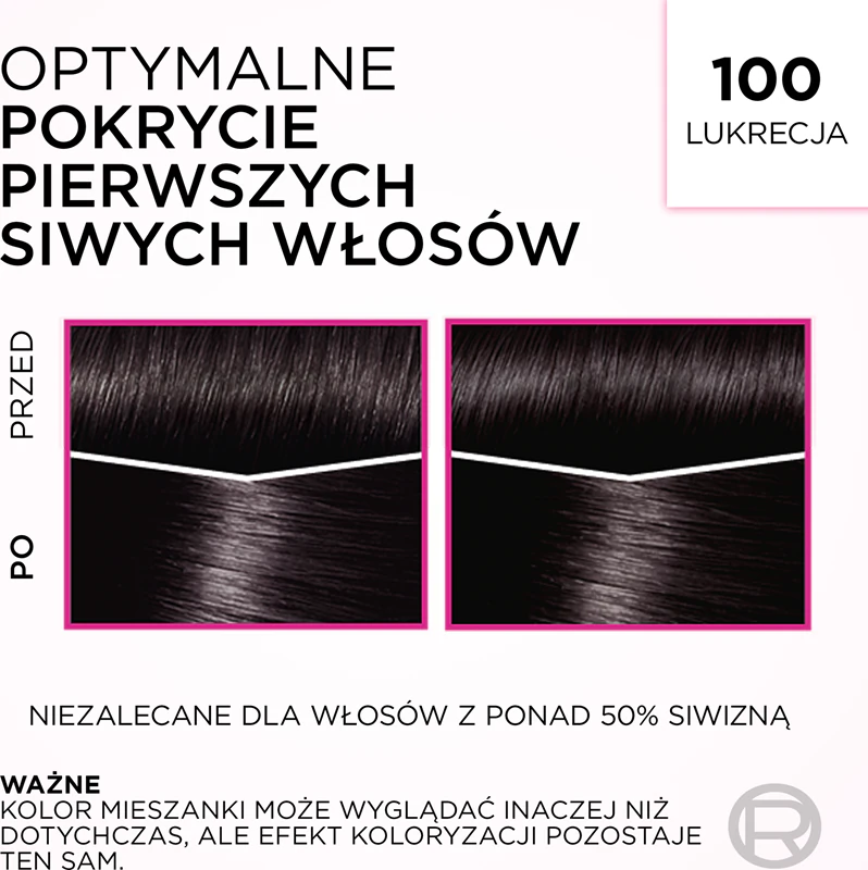 Tinta para cabelo L'Oréal Paris Casting Creme Gloss