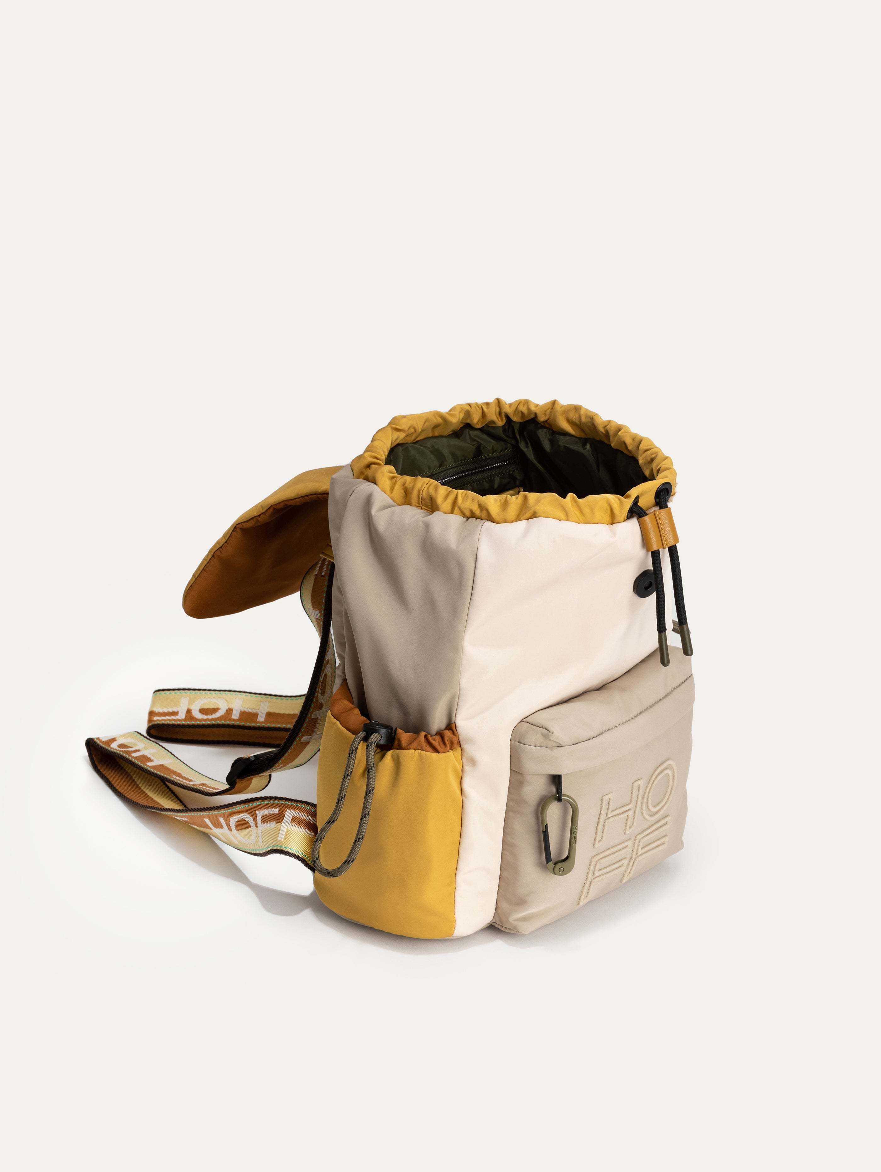 CANAL BACKPACK BEIGE