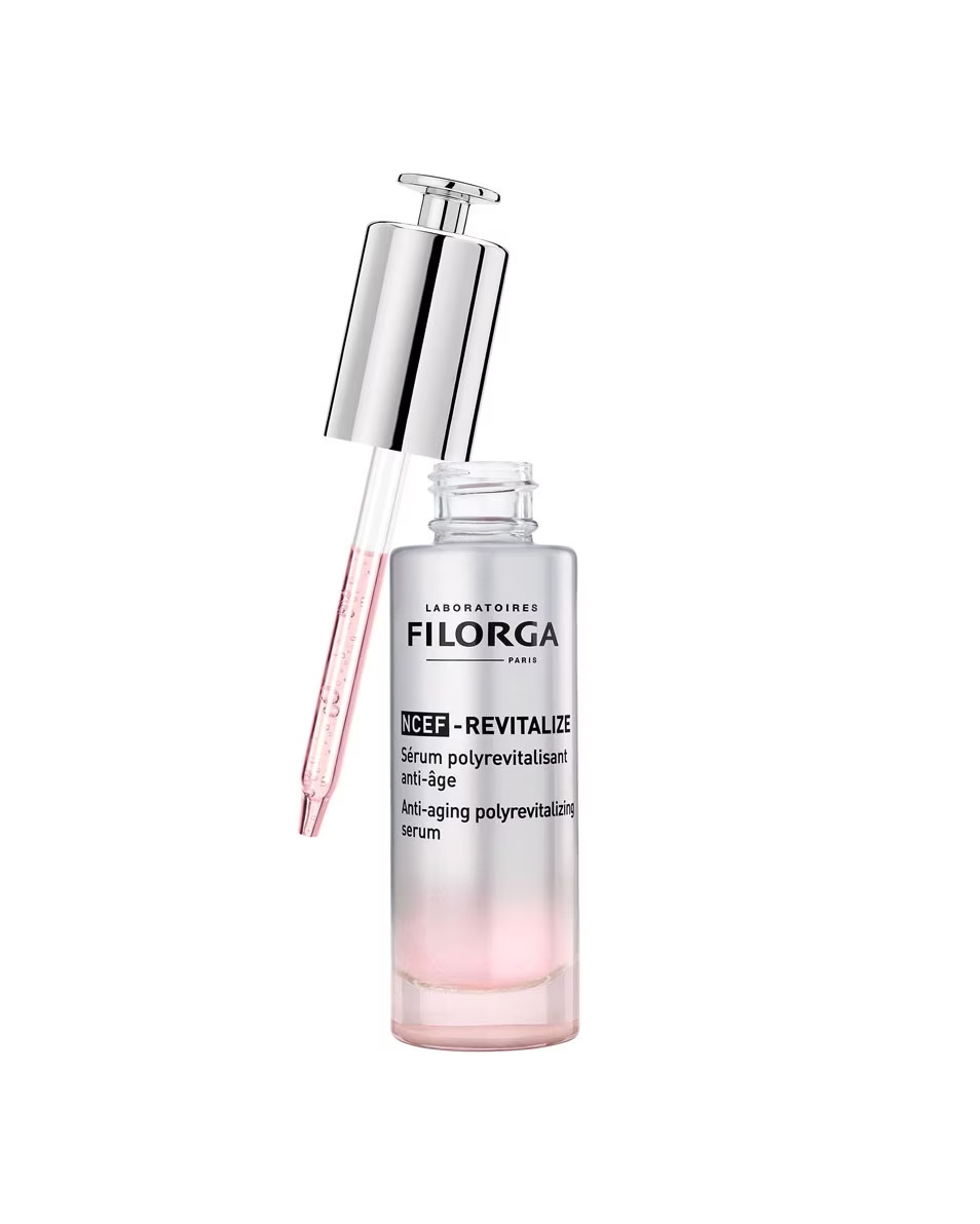 FILORGA NCEF-REVITALIZE Ορός αντιγήρανσης και πολυαναζωογόνησης
