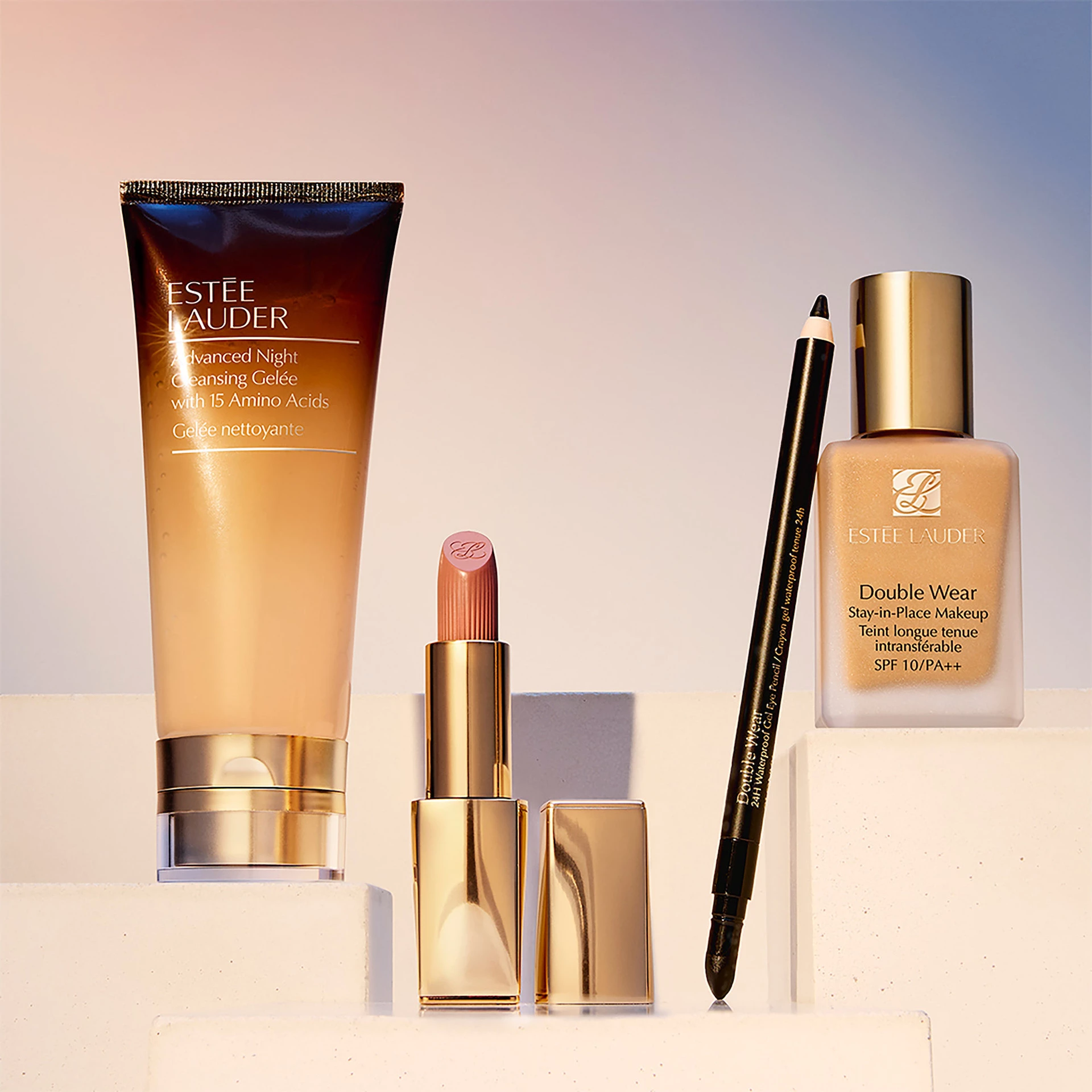 Fond de ten Double Wear Stay-In-Place SPF10 2N1 Desert Beige - Estée Lauder