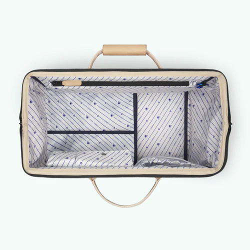Cabaia Borsone Adventurer Lobito beige