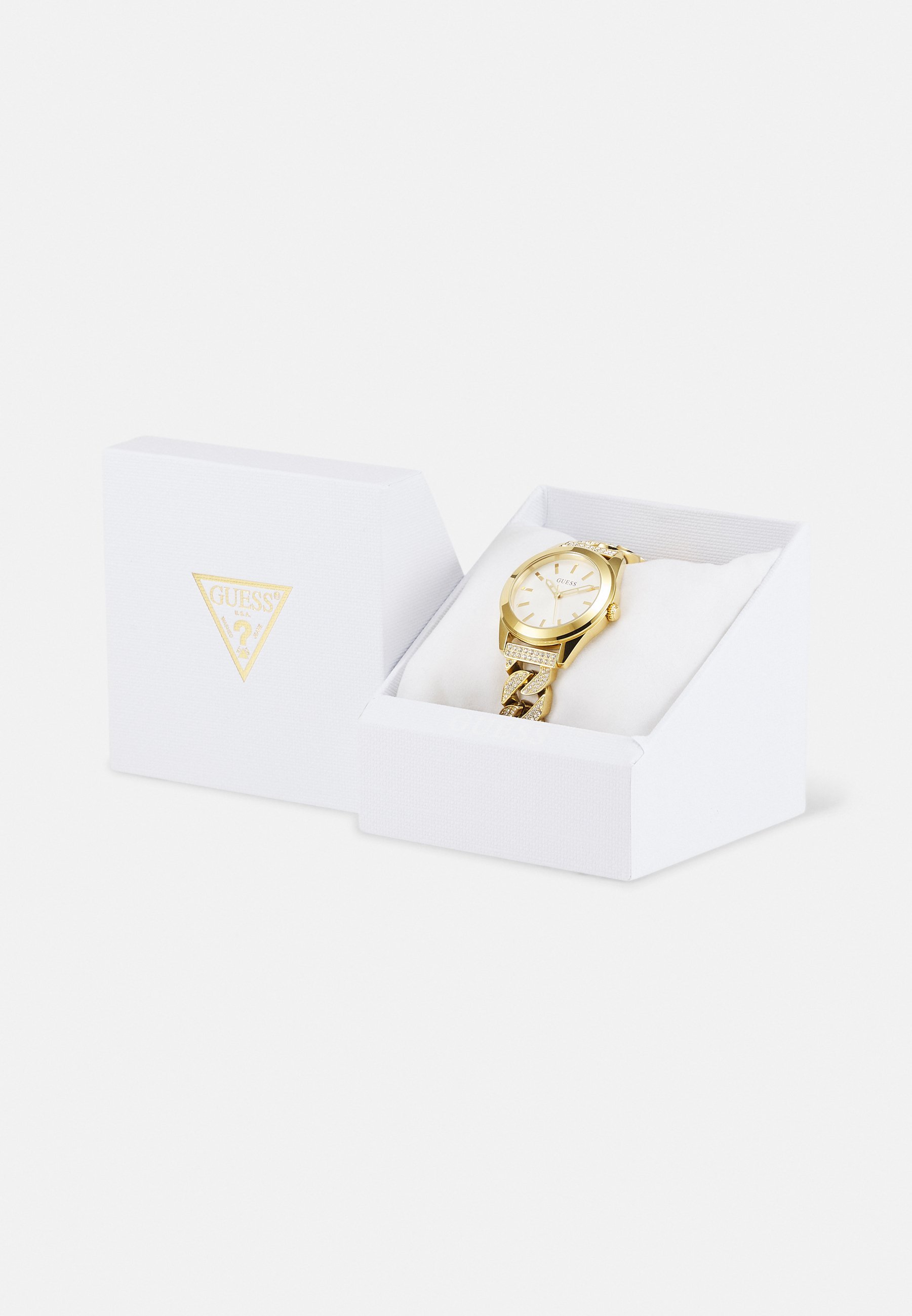 Guess SERENA - Horloge - goudkleurig