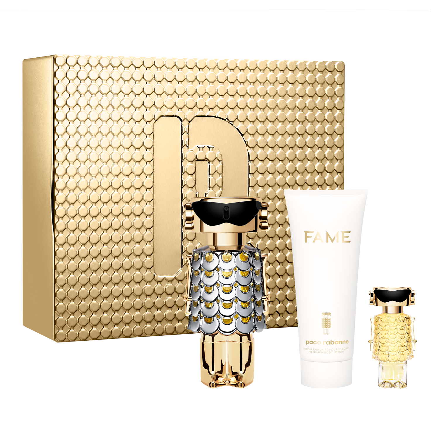 Darilni set parfumske vode Happy Holidays Parfumski seti za ženske