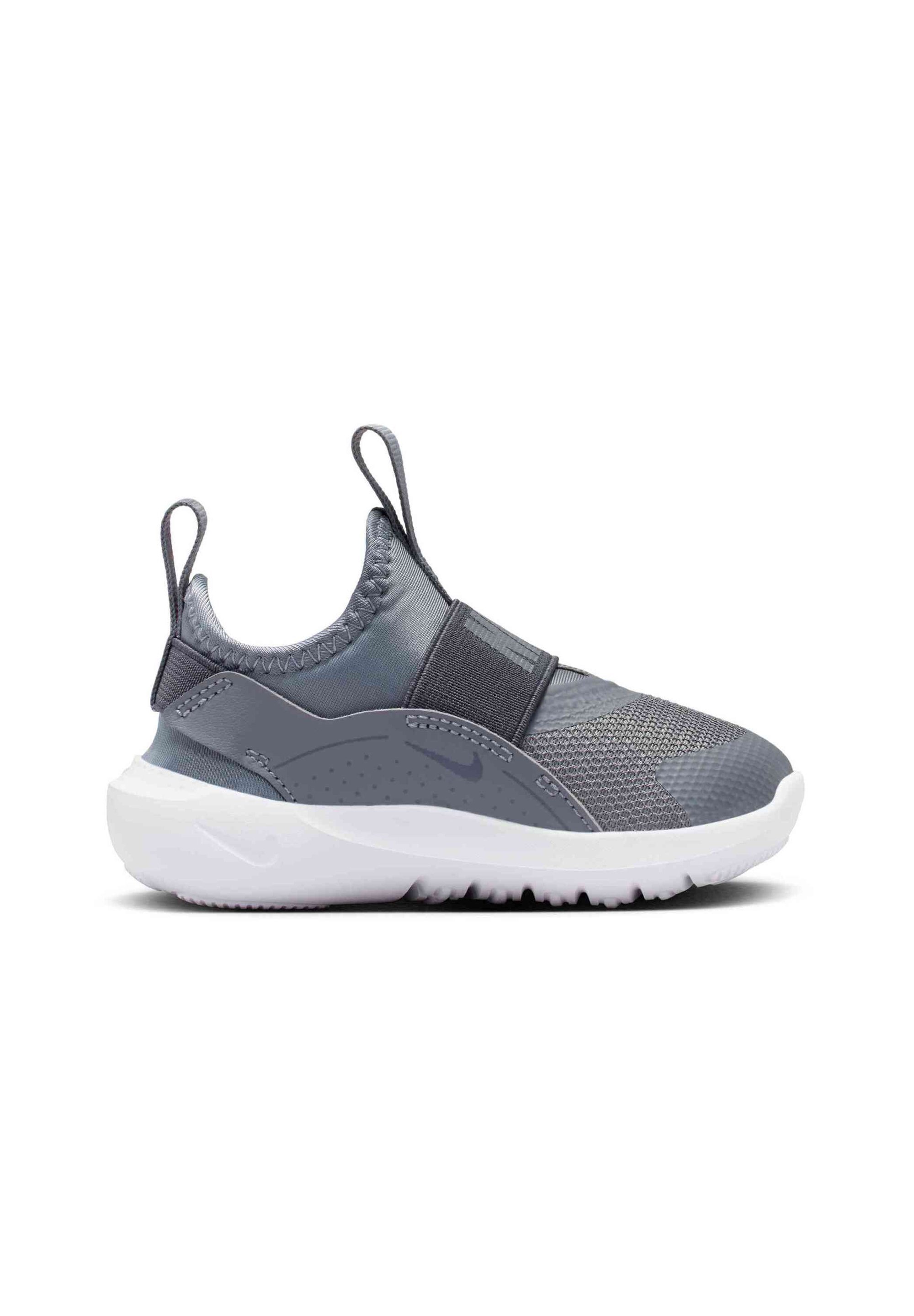 Nike Performance FLEX RUNNER 4 UNISEX - Běžecké boty na silnici - black/white/grey