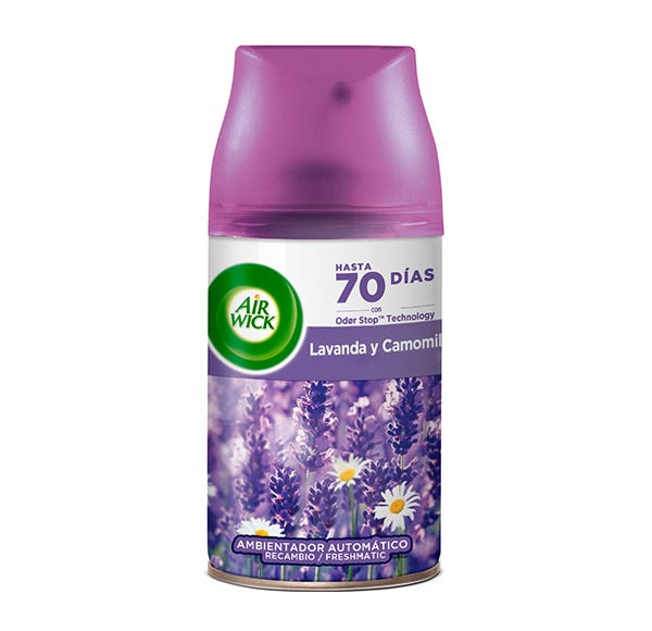 Levandule a heřmánek | 250ml