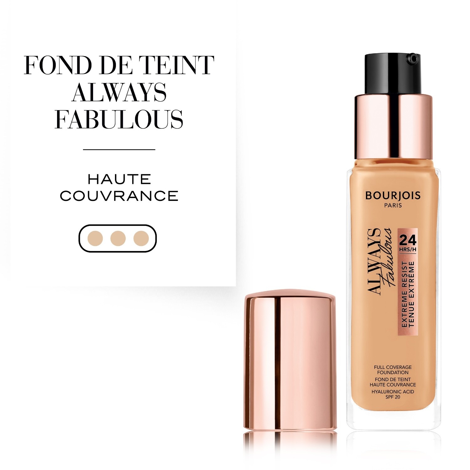 Bourjois ALWAYS FABULOU