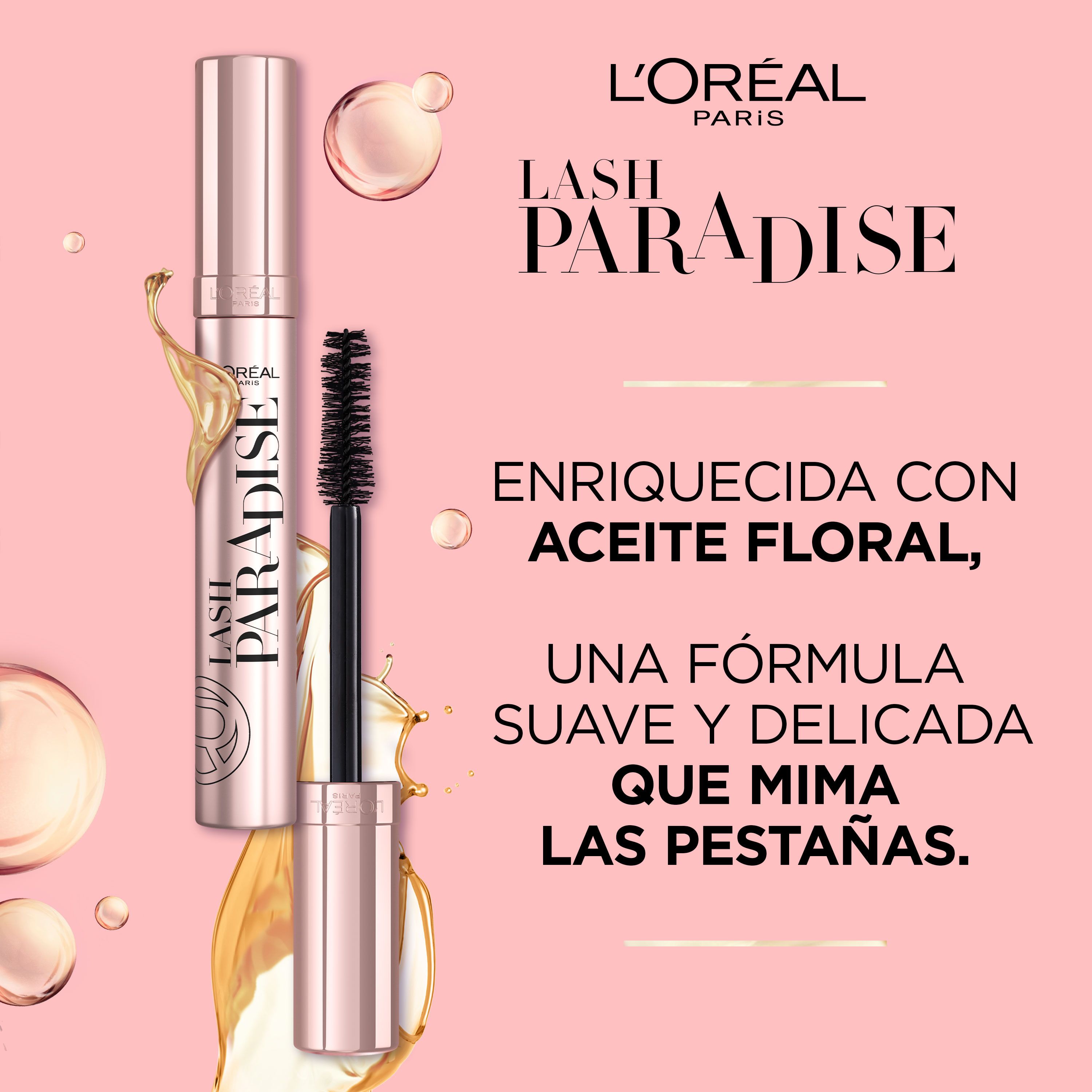 Maskara Lash Paradise Maskare