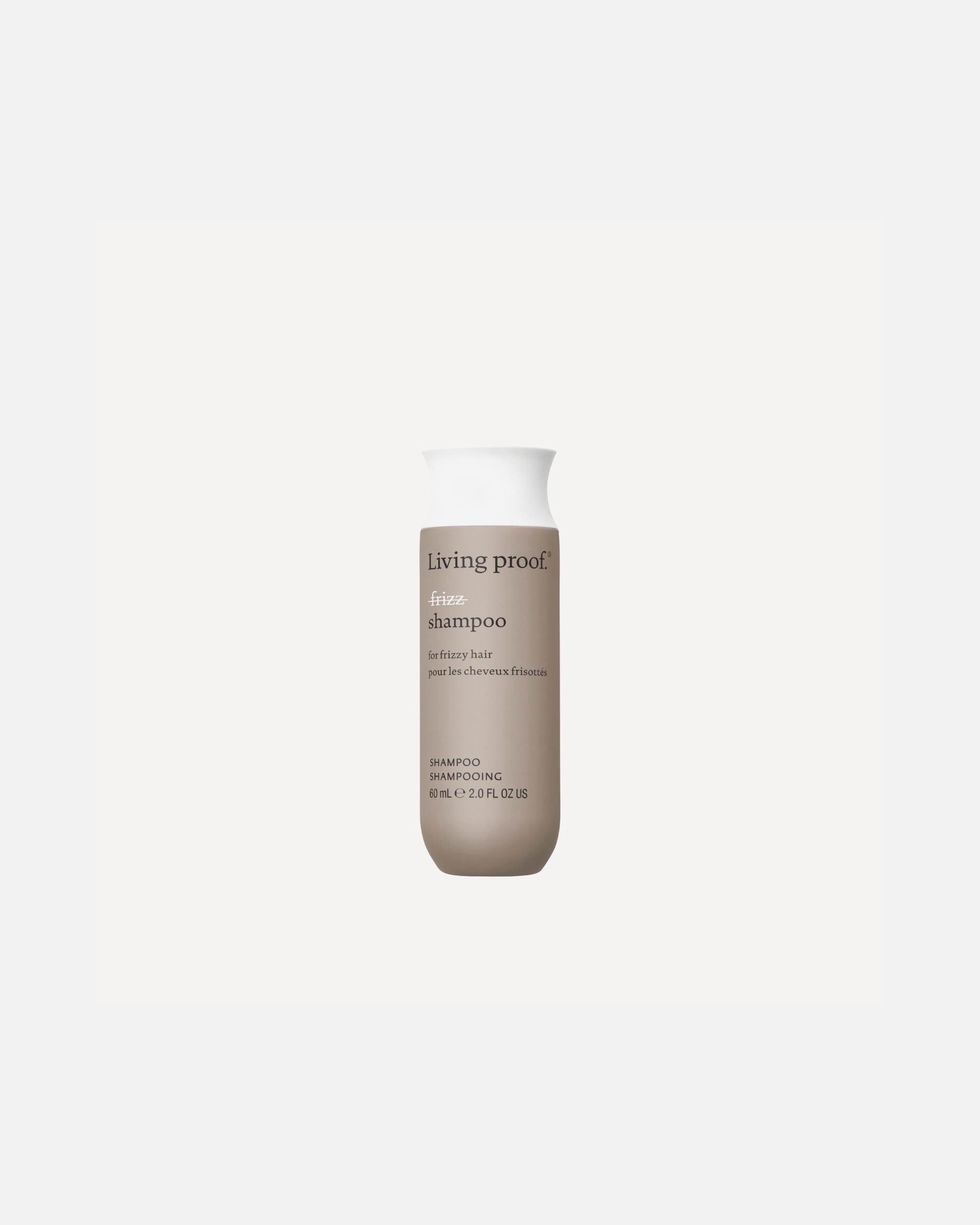 Living Proof Anti-Frizz -shampoo - 60ml