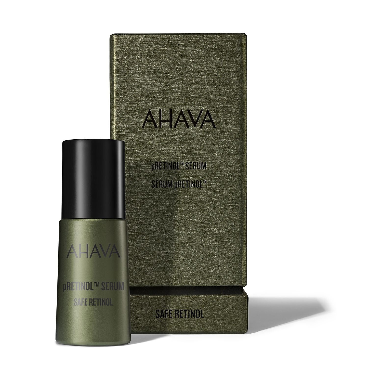 Safe Retinol pRetinol Serum - Siero viso antirughe