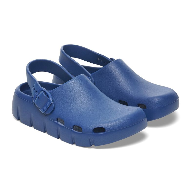 Birki Flow Kids EVA EVA - Navy Navy