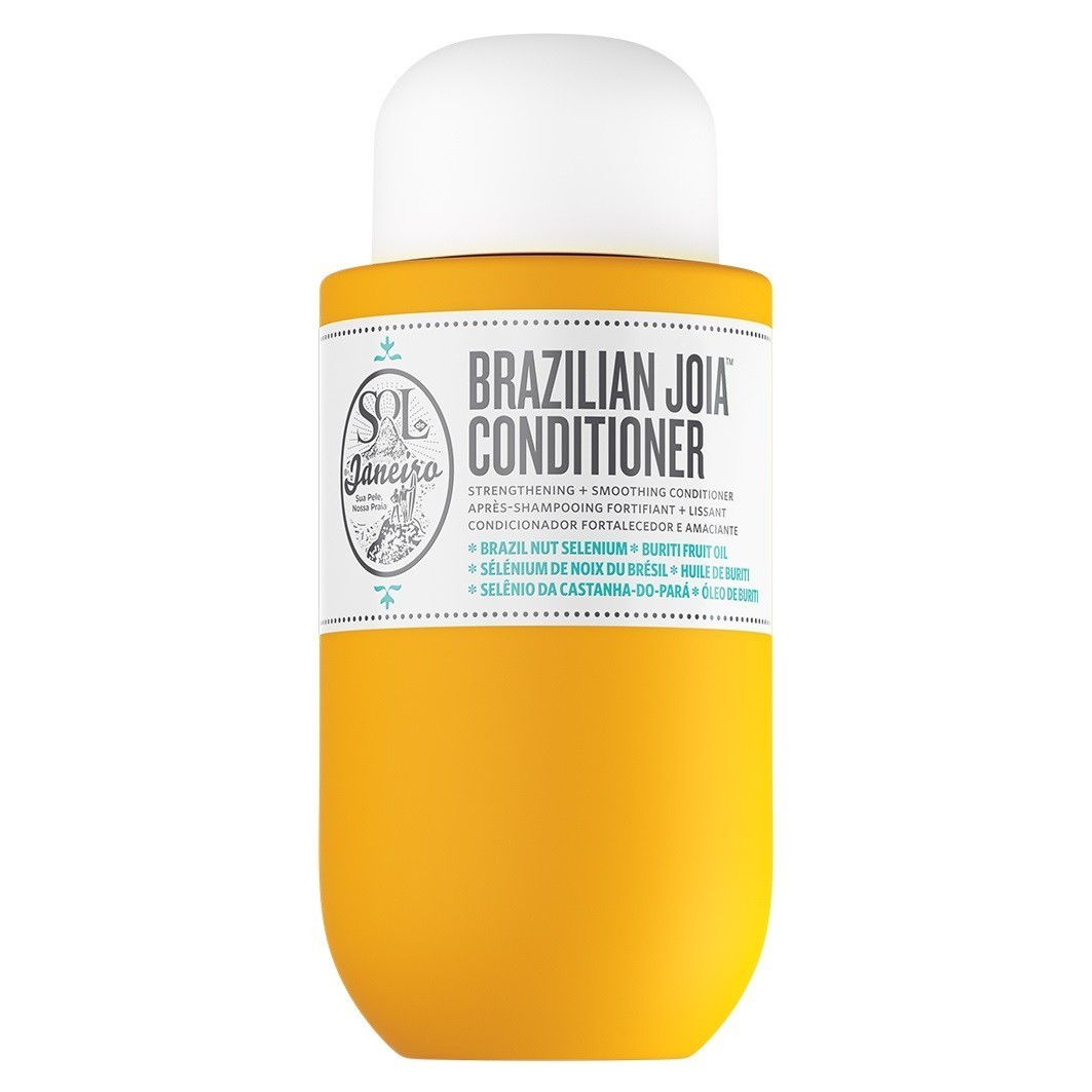 Sol de Janeiro kondicionieris Brazīlijas Joia Stärkender + Glättender kondicionieris - 90 ml