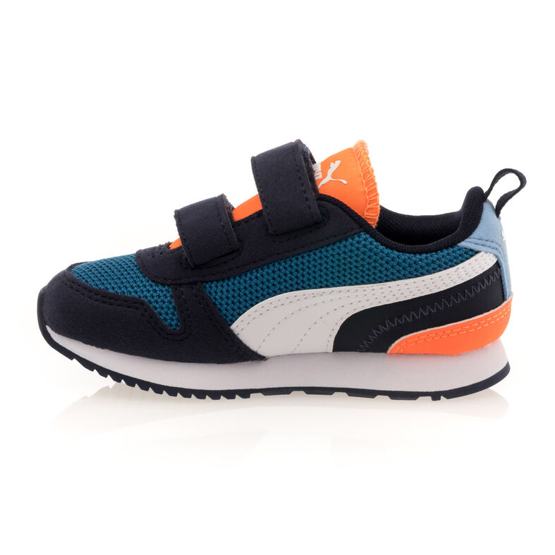 Καλάθια / sneakers Garcon Bleu