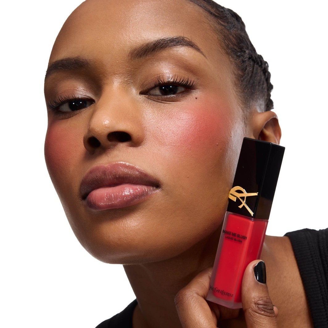Yves Saint Laurent Blush Must-Haves šķidrais vaigu sārtums – 15 ml