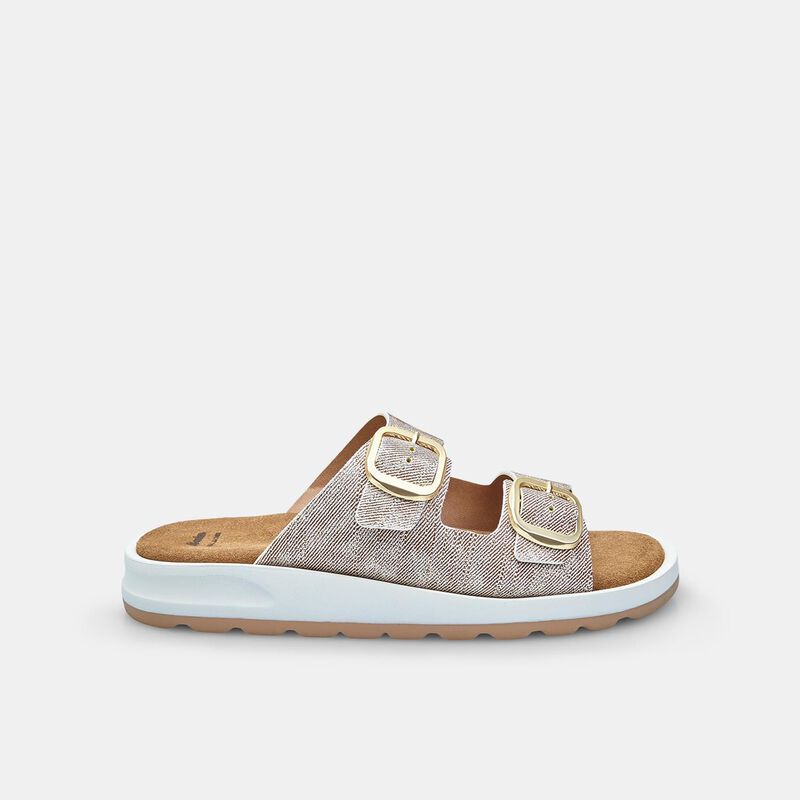 Damesslippers BATA