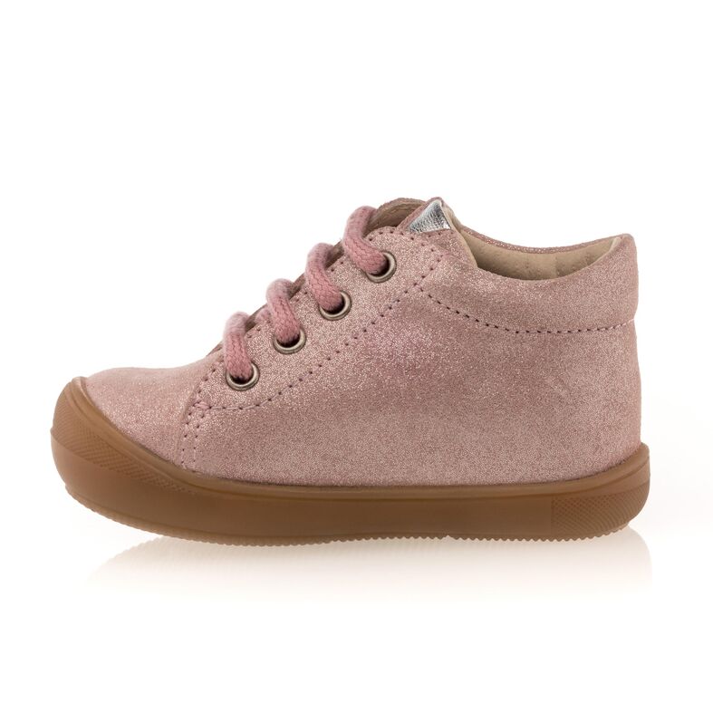  Zapatillas rosas para bebé niña