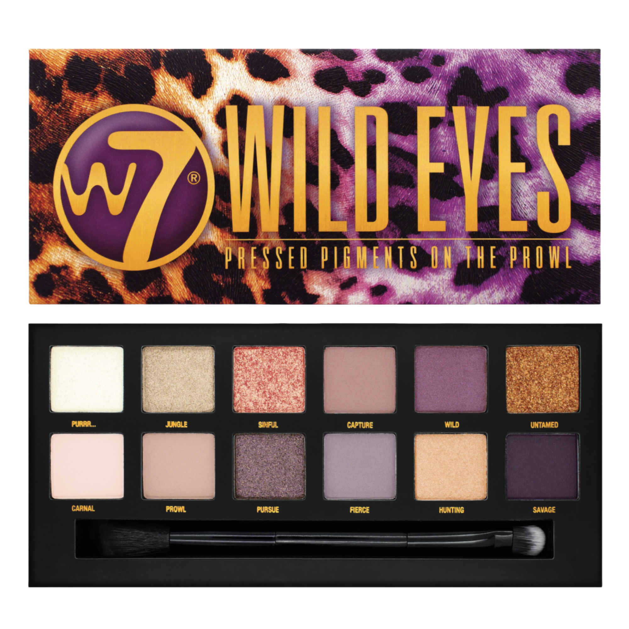 W7 Wild Eyes