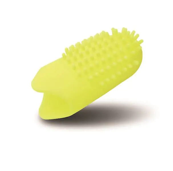 Iko Kids Natural Szczoteczka Na Palec Bananowa uka