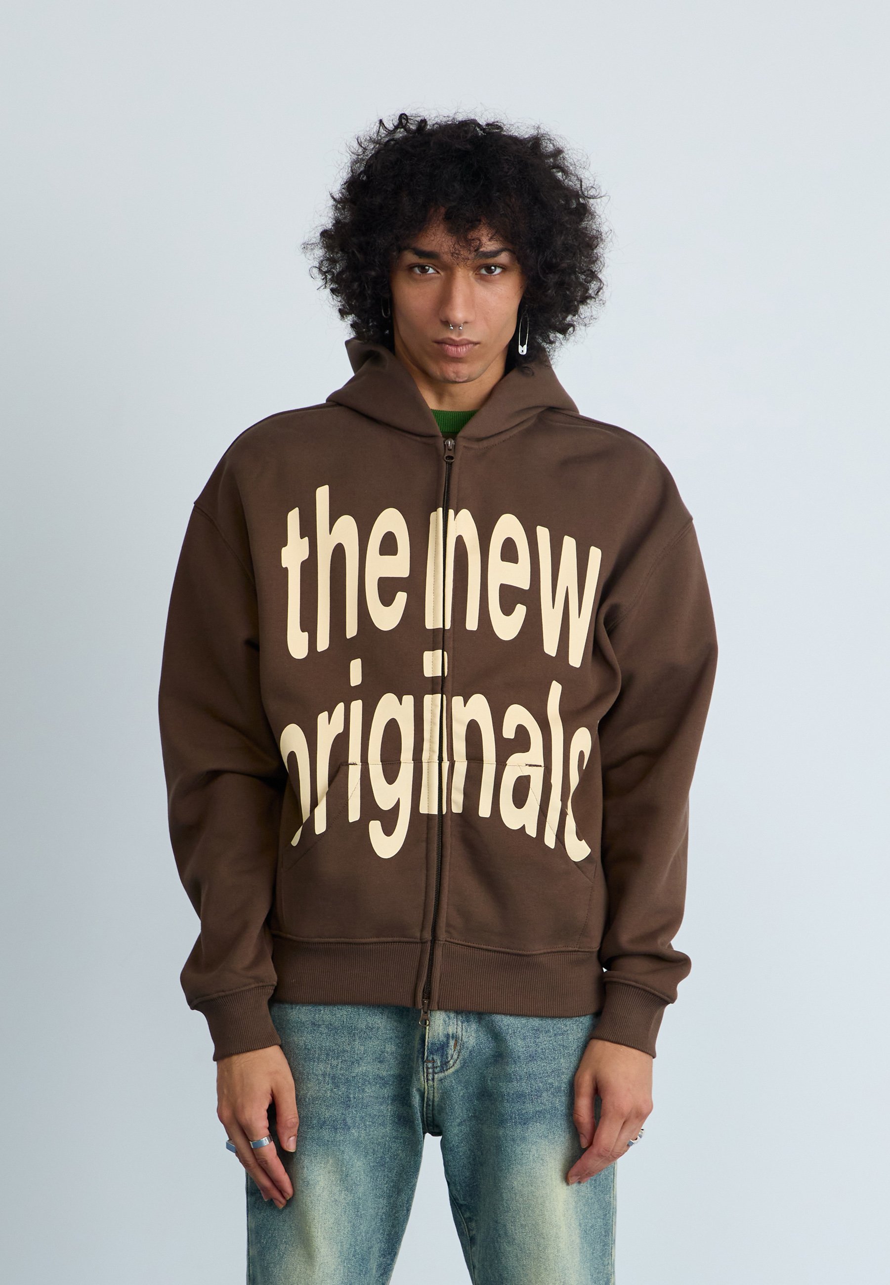 De nieuwe Originals sweatjassen