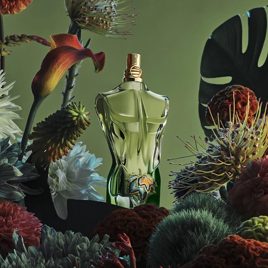 Le Beau Paradise Garden EdP 125 ml - Jean Paul Gaultier