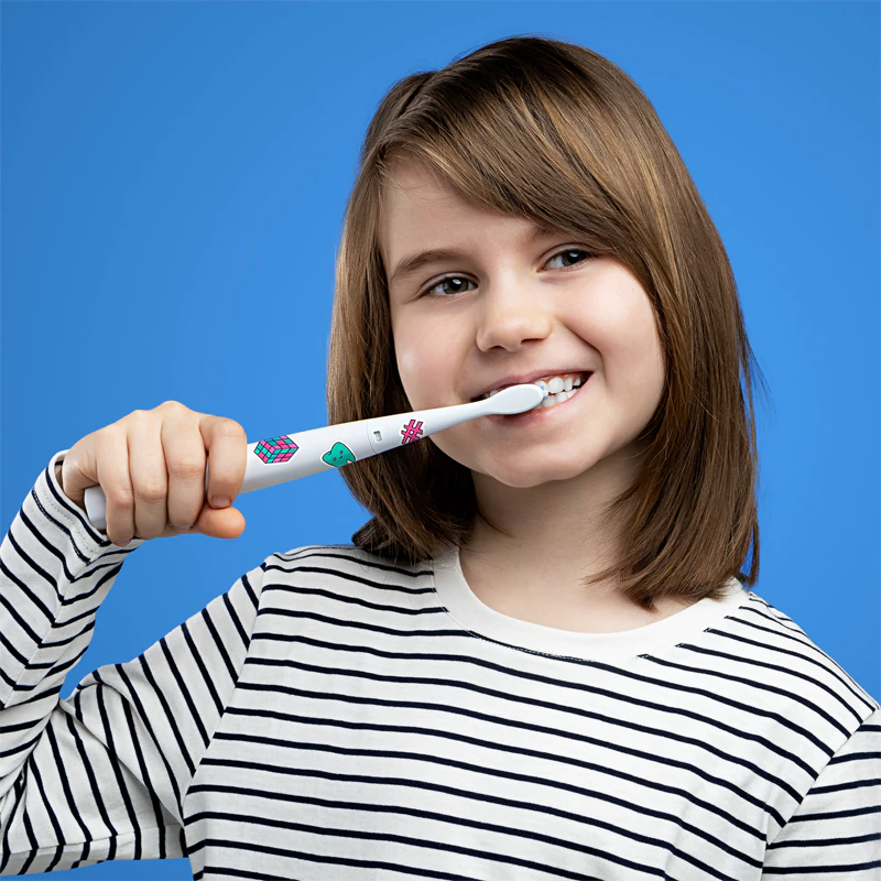 Niceboy ION Sonic Kids elektrische sonische tandenborstel voor kinderen