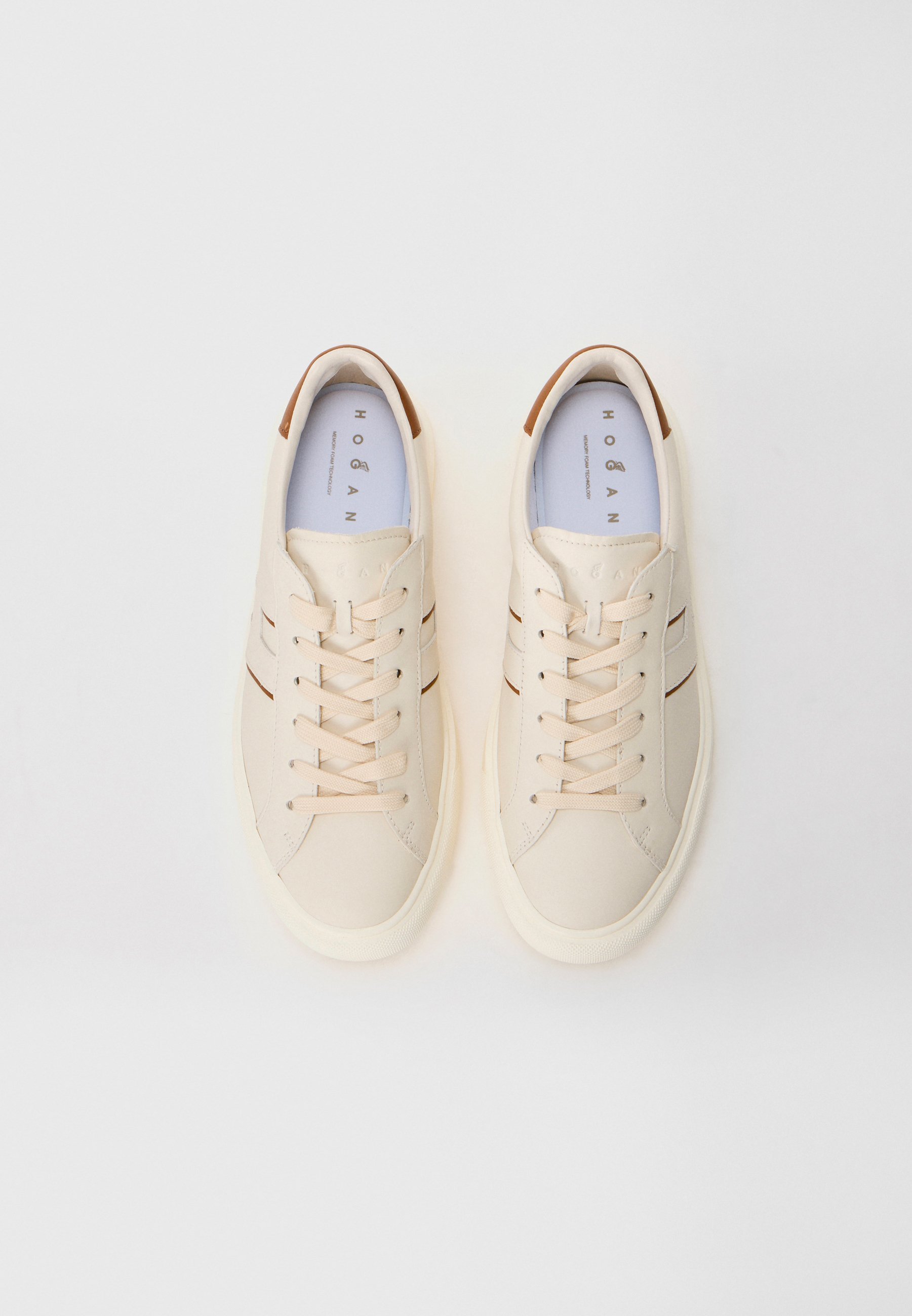 HOGAN sneakers - gebroken wit