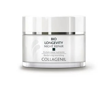 COLÁGENIL Collagenil Bio Longevidade Noite