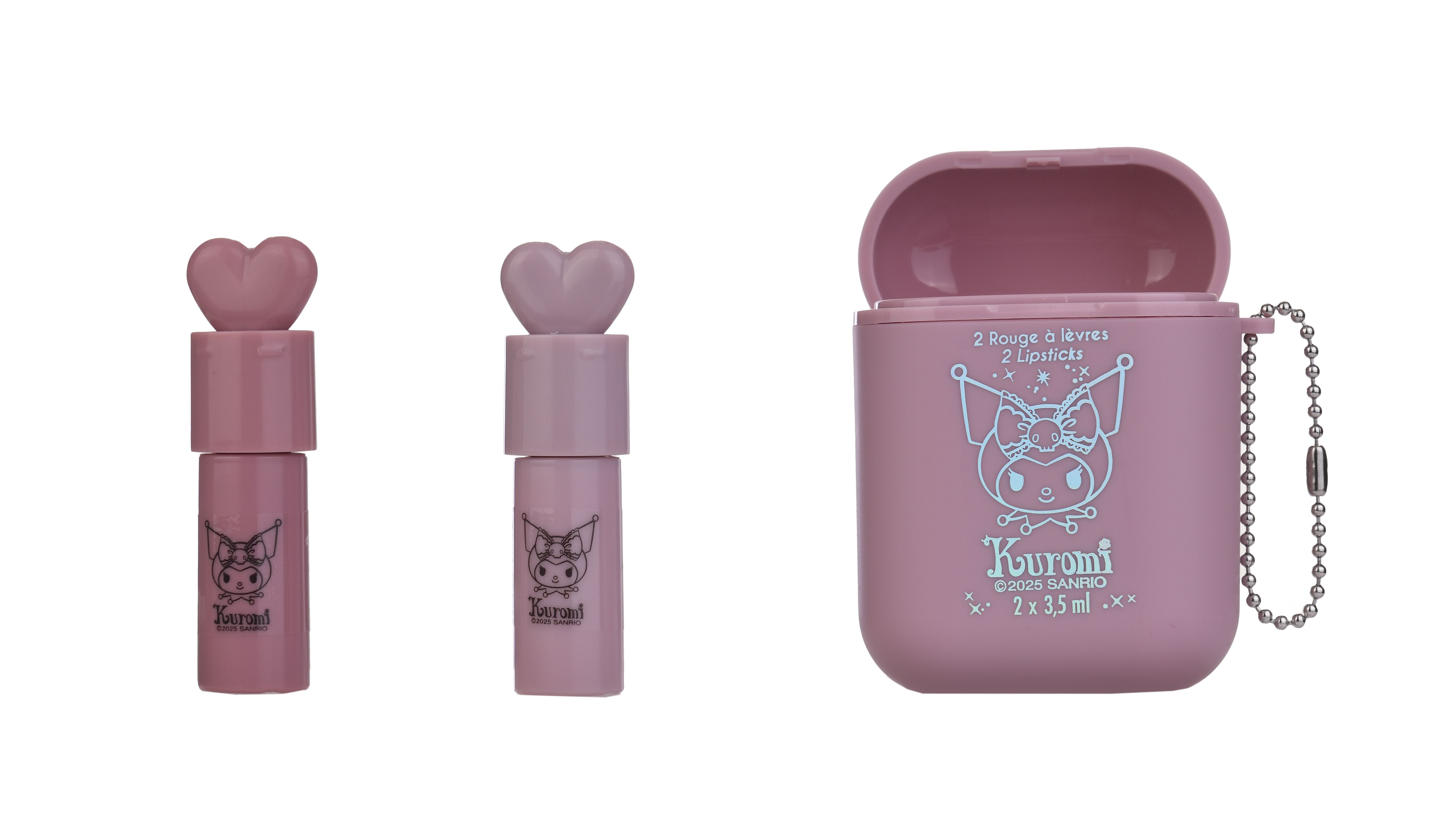 Hello Kitty Kuromi Duo ruževi za usne Ruževi za usne