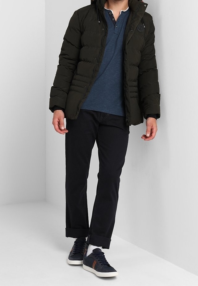 Pantaloni Camel Active - blu scuro
