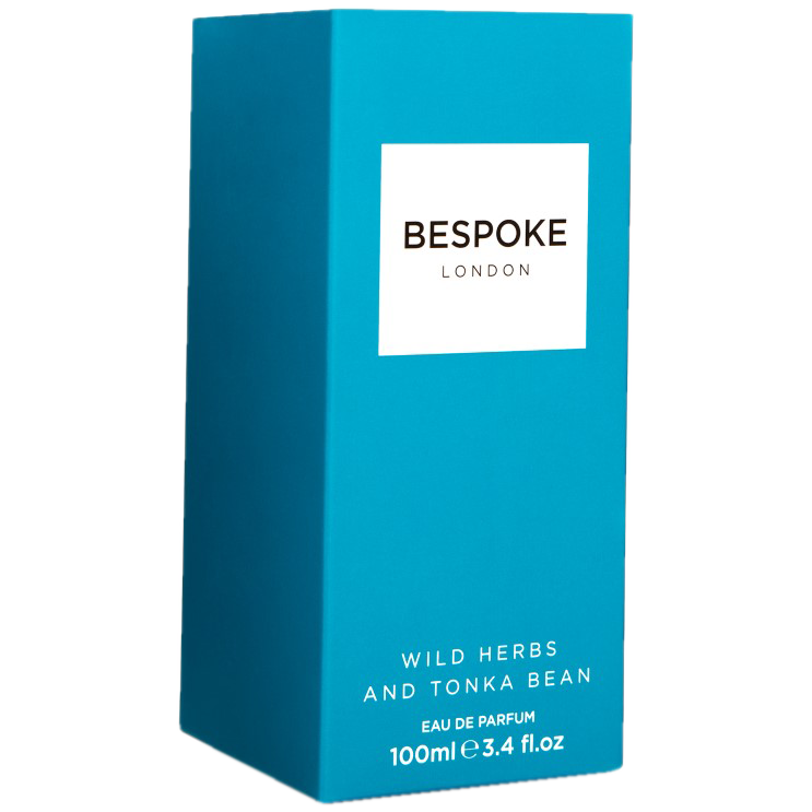 Bespoke Wild Herbs & Tonka Bean