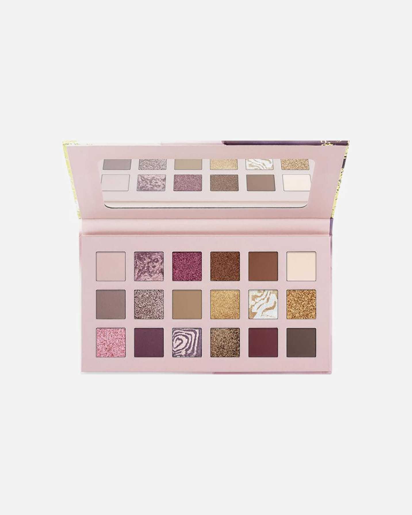 Catrice acu ēnu palete “Daring Nude” – 18 g