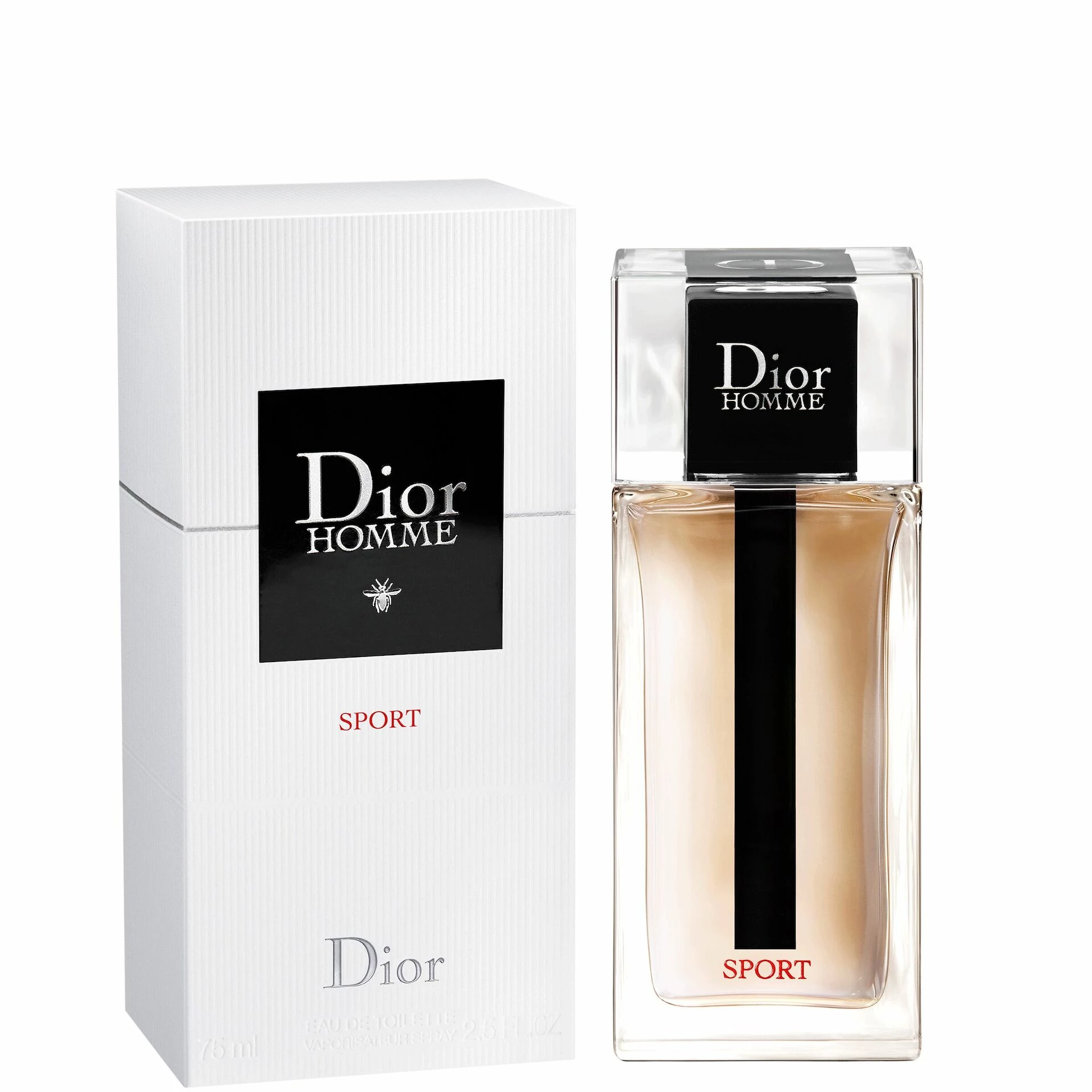 Dior Homme Sport EdT 75 ml - DIOR