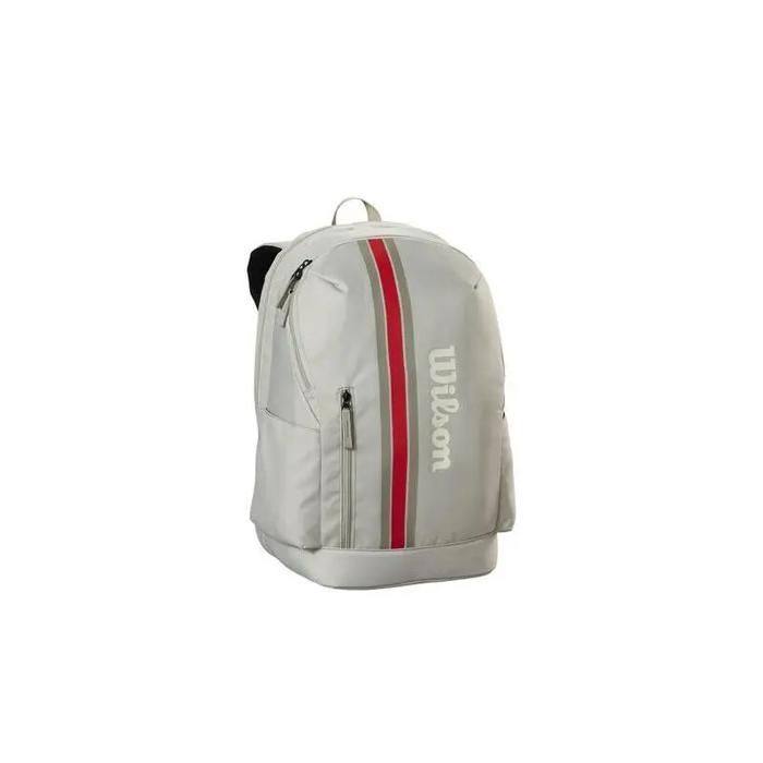 Sac à dos pour équipe - WILSON - Wilson 2025 - Tennis - Poche raquettes 1-2 - Bretelles rembourrées