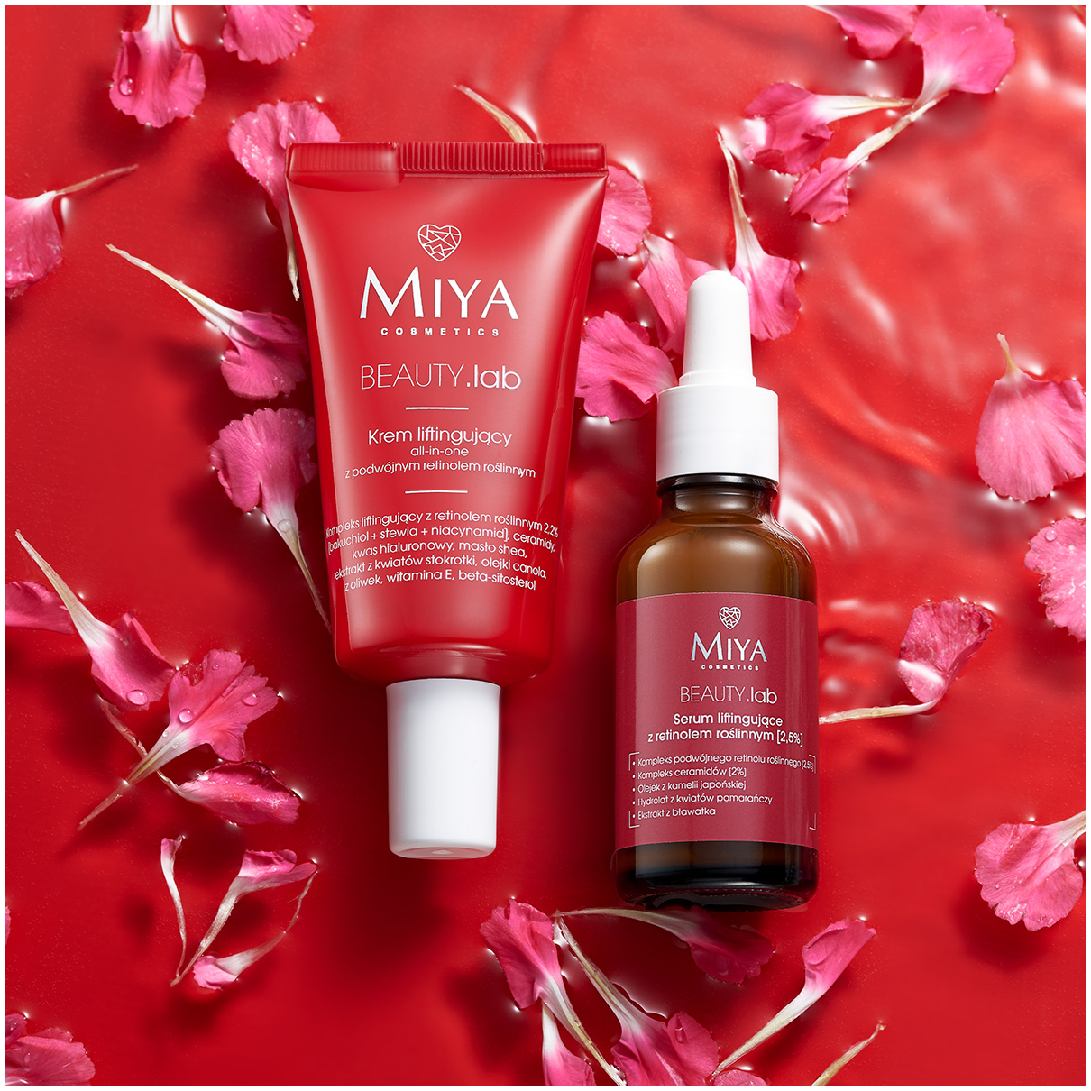 Miya Cosmetics BEAUTY.lab