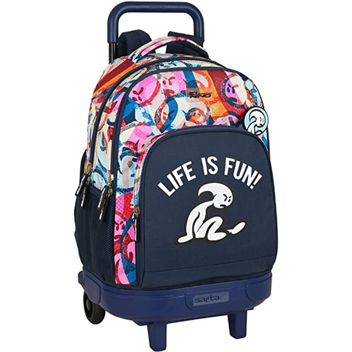  The Boy's Trolley Backpack 71719